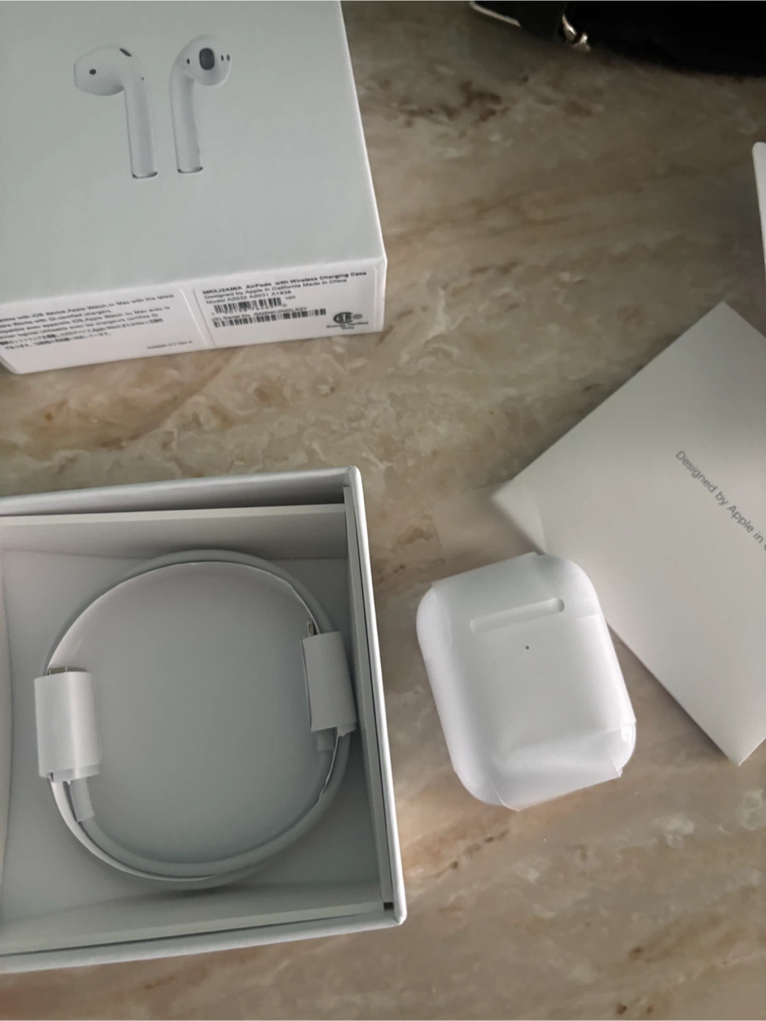 Apple Airpods Generation 1 - photo 5