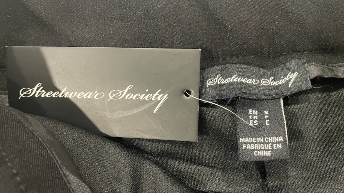 NWT Streetwear Society Mini skirt - photo 2