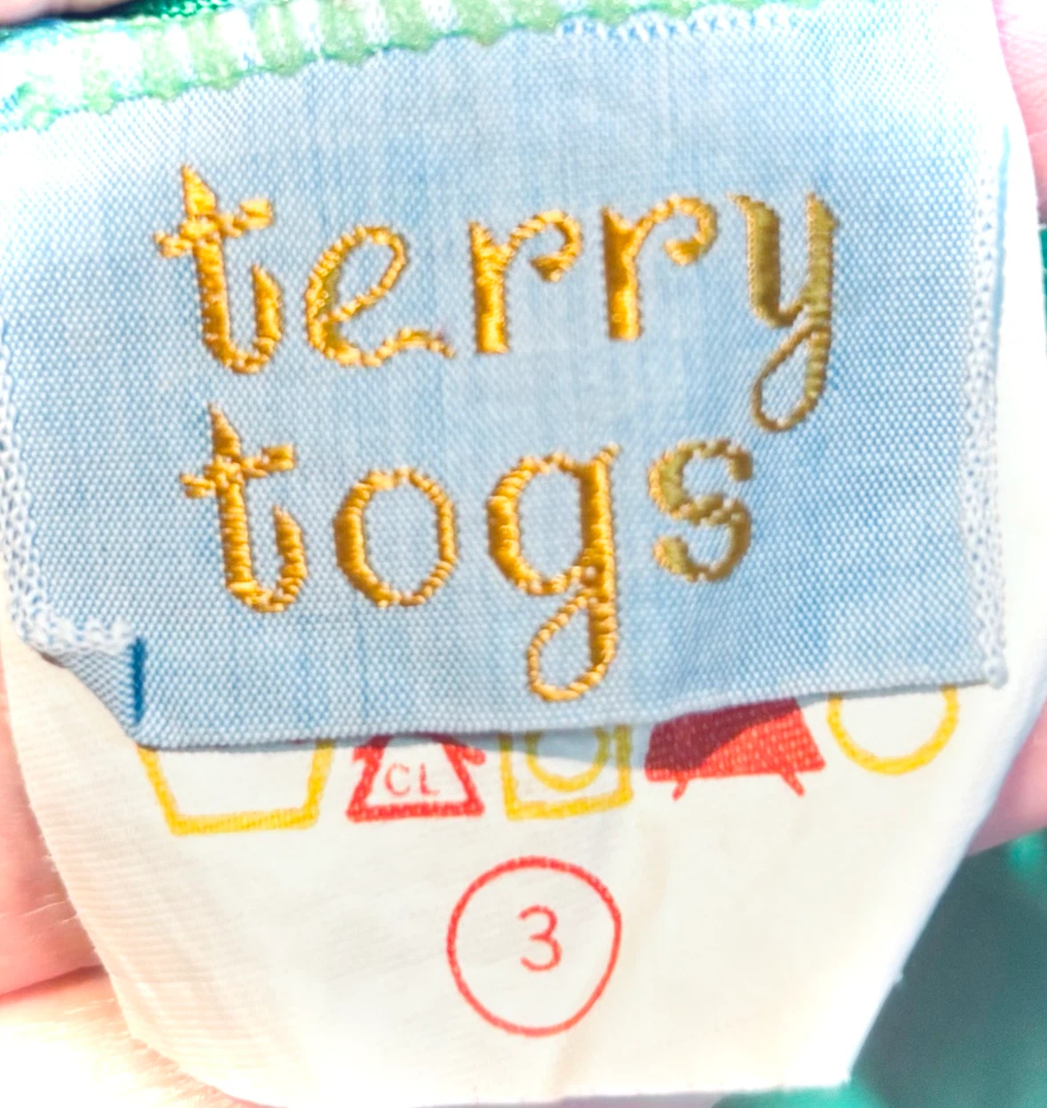 NEW Baby Bikini (Brazilian Colors) - photo 5