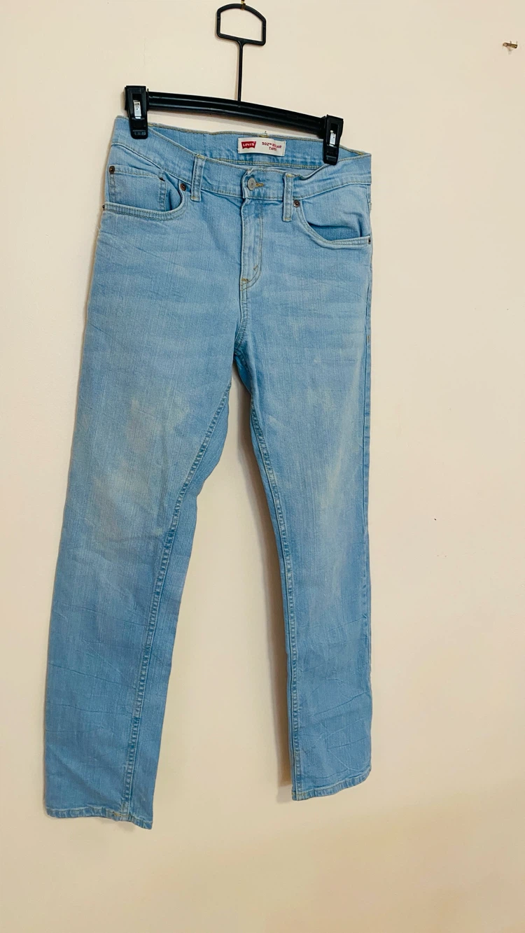Levi’s size 16 regular, 502 jeans - photo 2