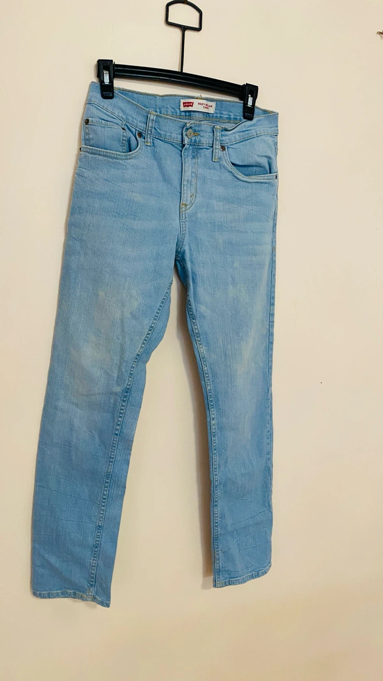 Levi’s size 16 regular, 502 jeans - photo 3