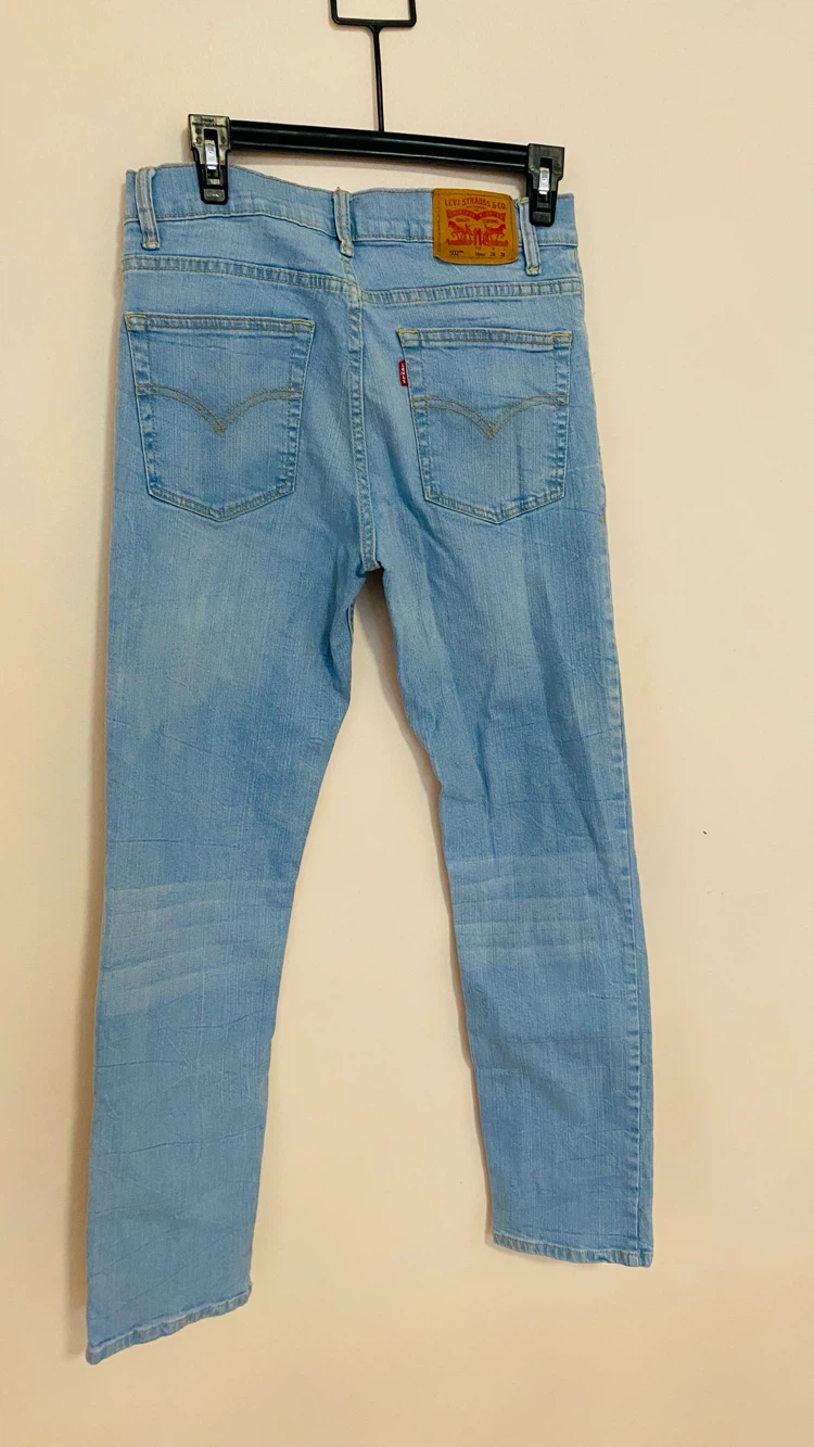 Levi’s size 16 regular, 502 jeans - photo 4