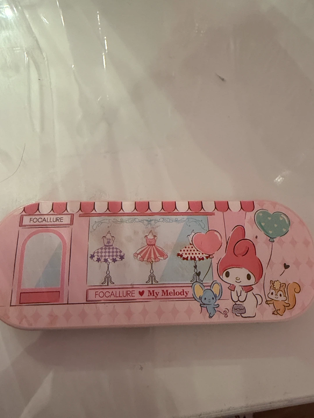 Focallure x My Melody Makeup Palette