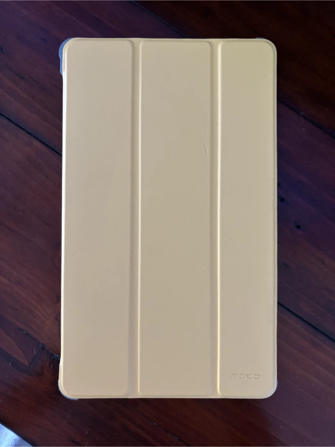 Samsung Galaxy Tablet with Yellow Case - photo 3