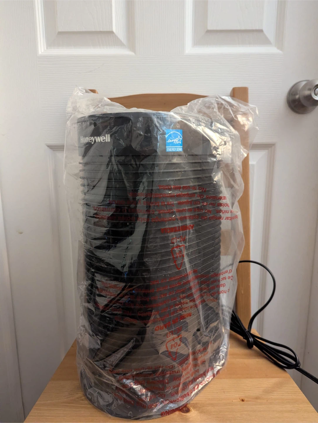 Honeywell 2006 Air Purifier