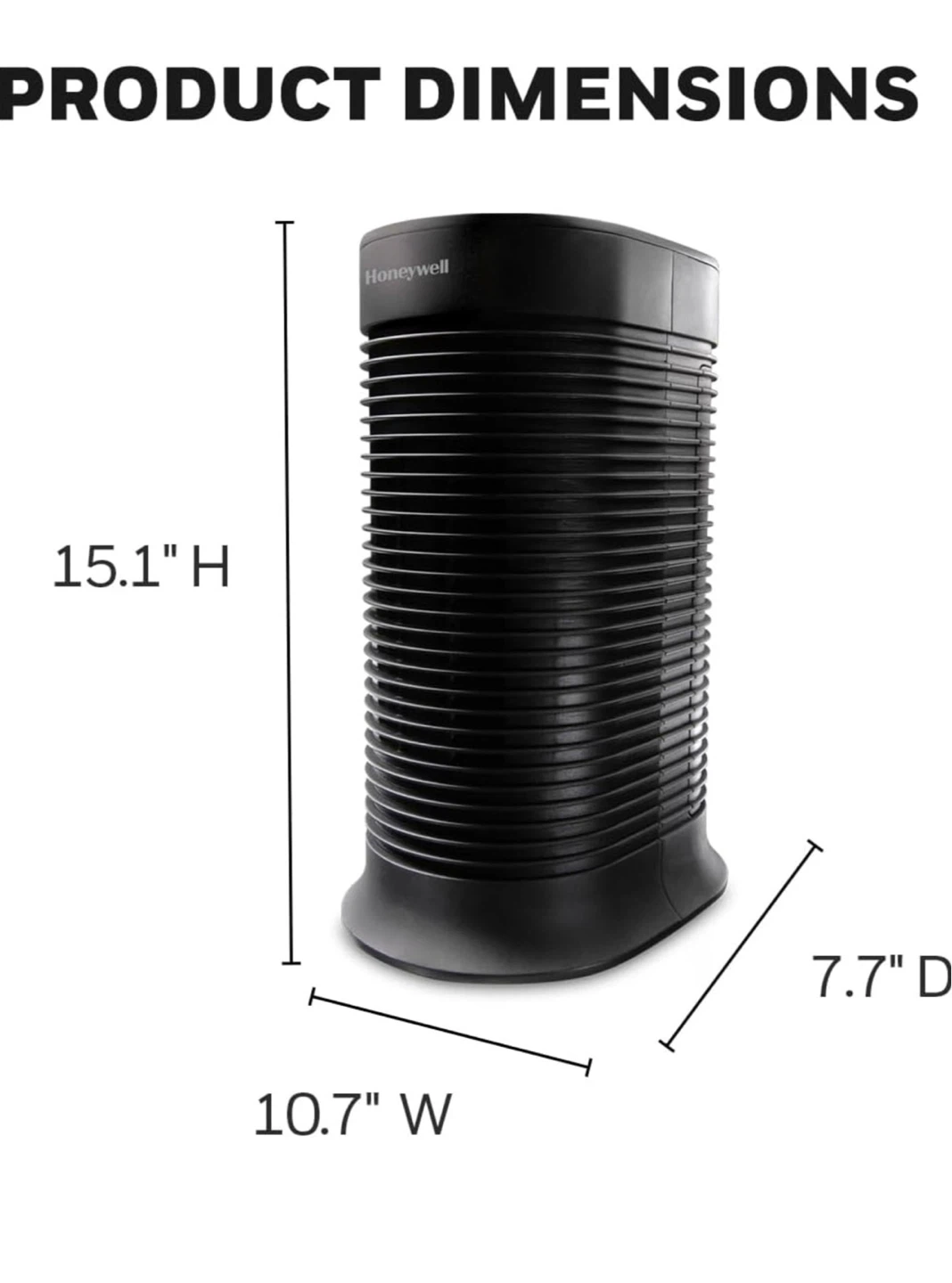 Honeywell 2006 Air Purifier - photo 4