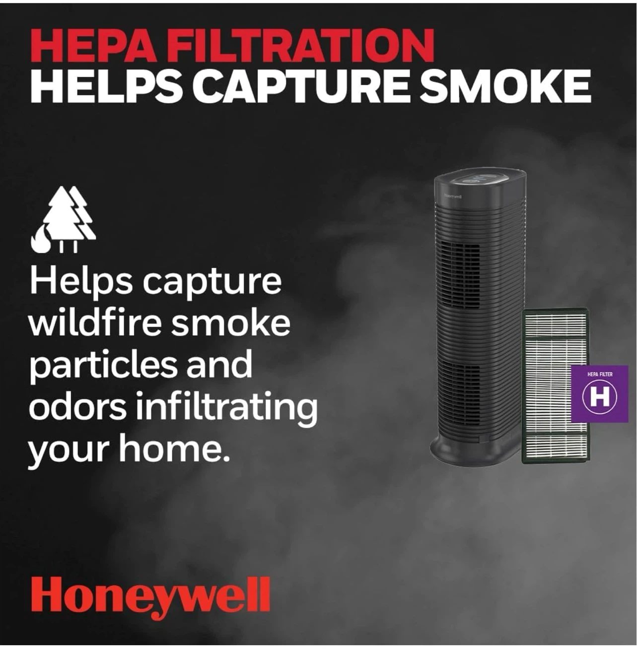 Honeywell 2006 Air Purifier - photo 5