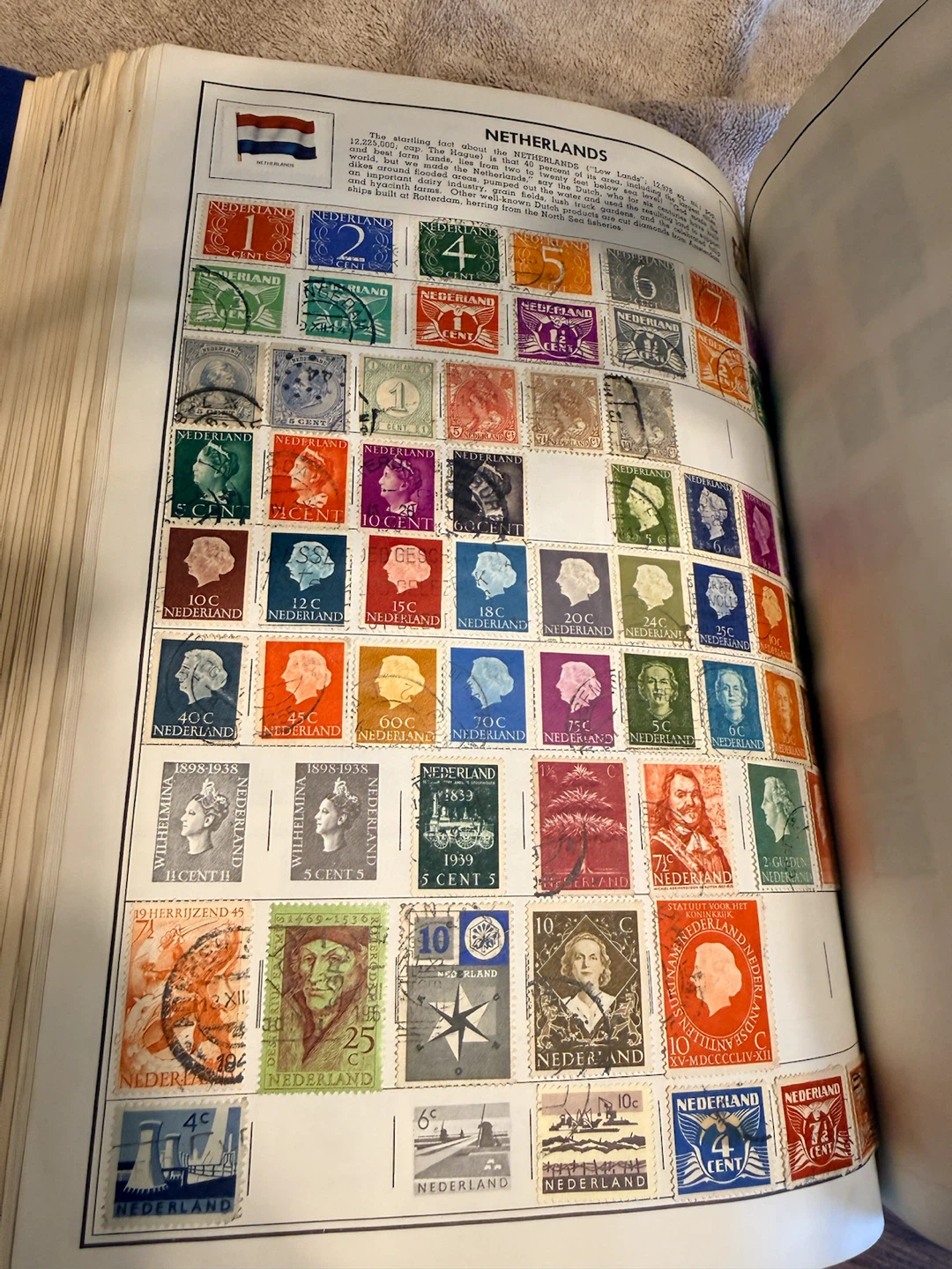 VINTAGE WORLD LEADERS POSTAL STAMPS COLLECTION! - photo 3