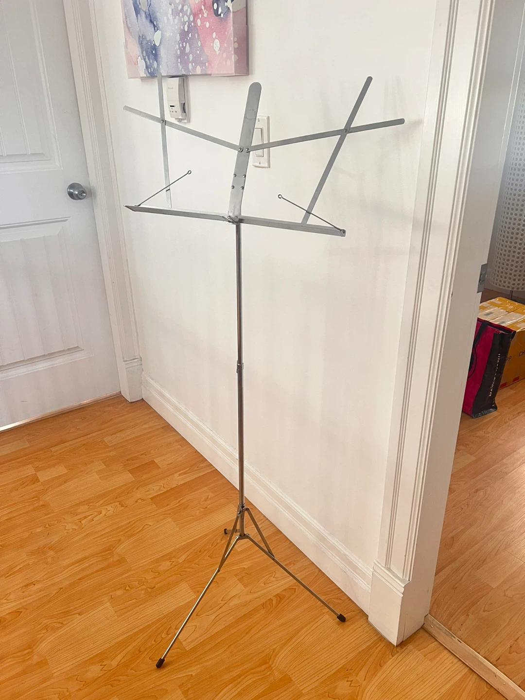 Folding Music Stand - photo 2