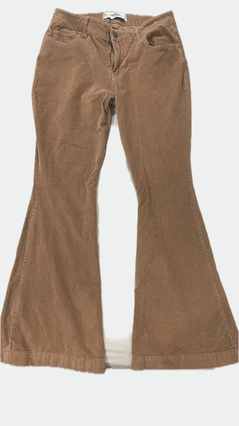 Hollister Women’s corduroy pants