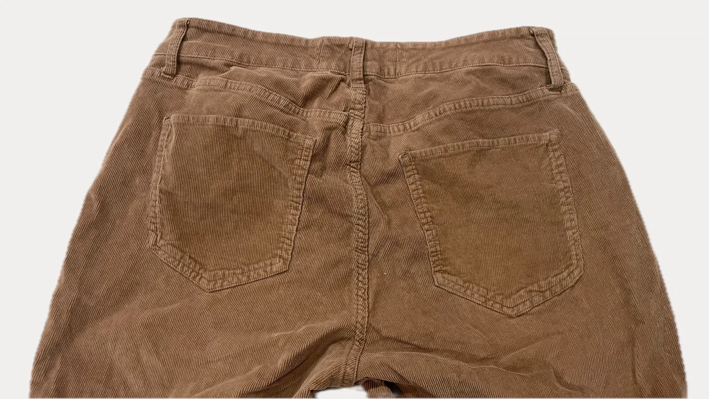 Hollister Women’s corduroy pants - photo 2