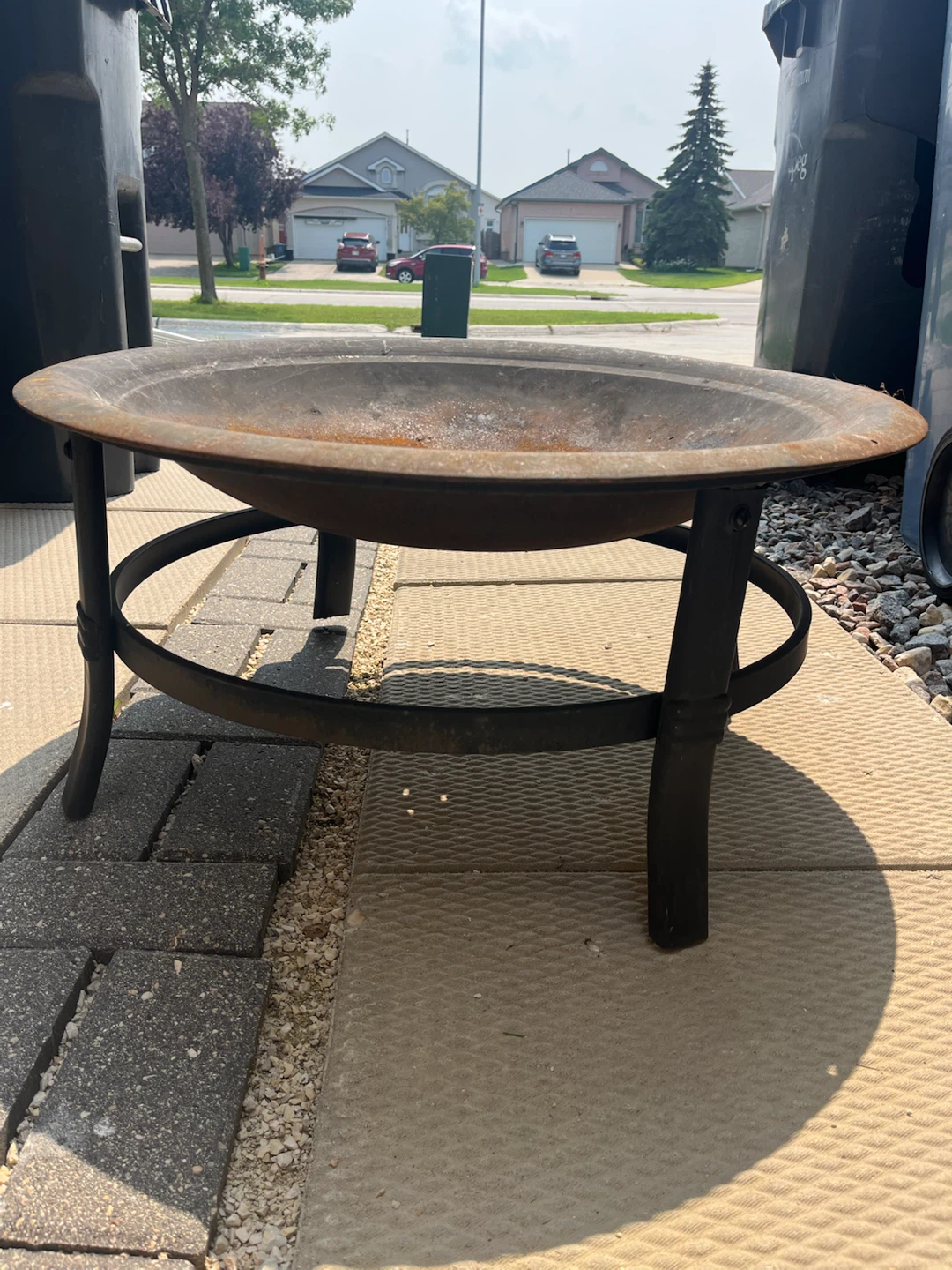 Fire Pit
