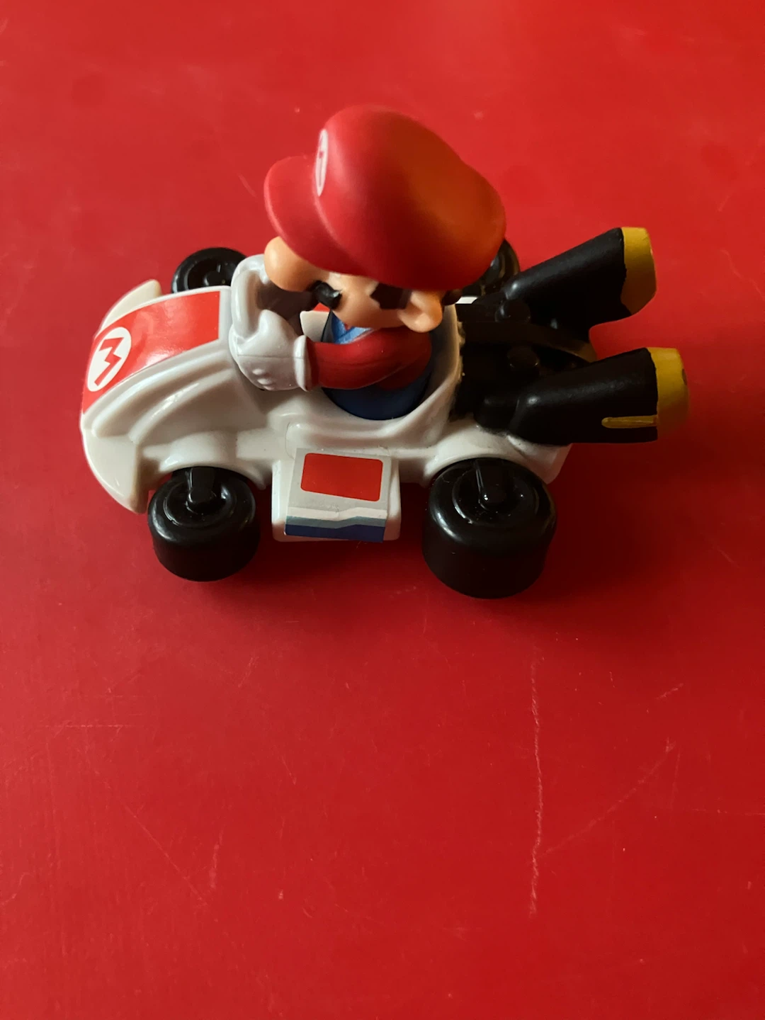 Mario Kart Mini Toy Car