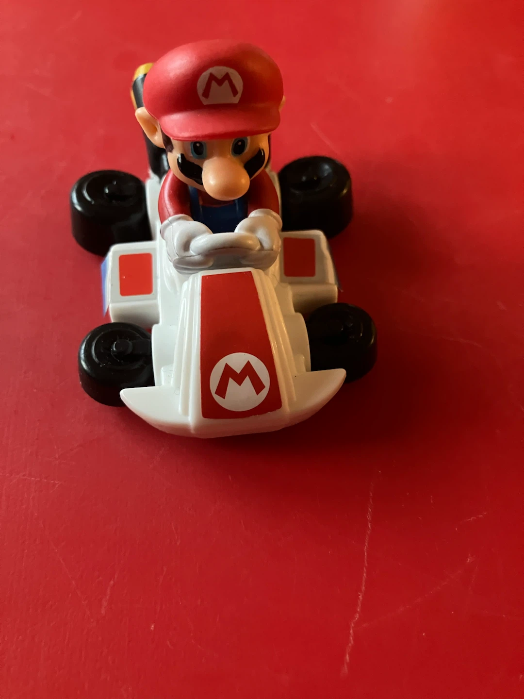 Mario Kart Mini Toy Car - photo 2