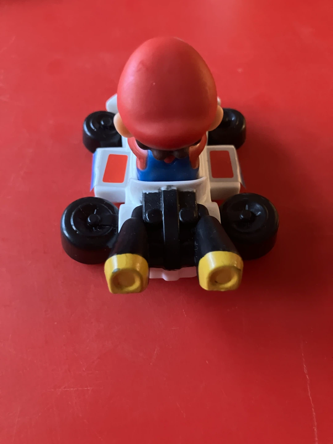 Mario Kart Mini Toy Car - photo 3