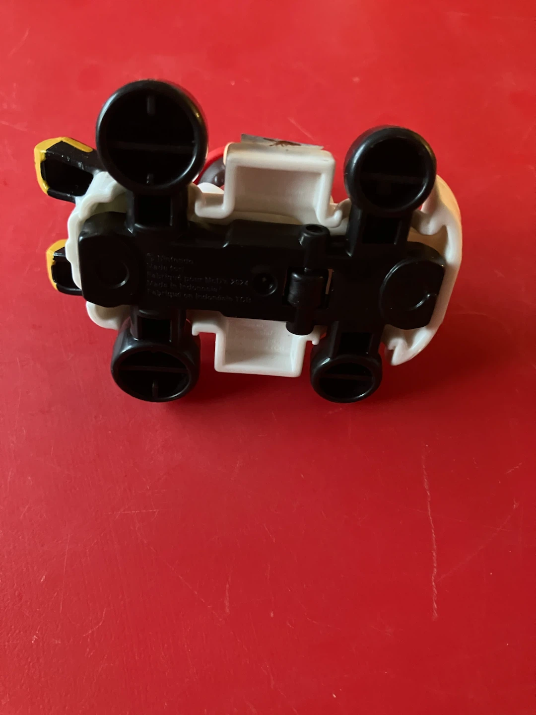 Mario Kart Mini Toy Car - photo 4