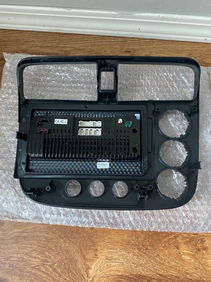 9" Car Stereo for Honda Civic 2001-2005 - photo 4