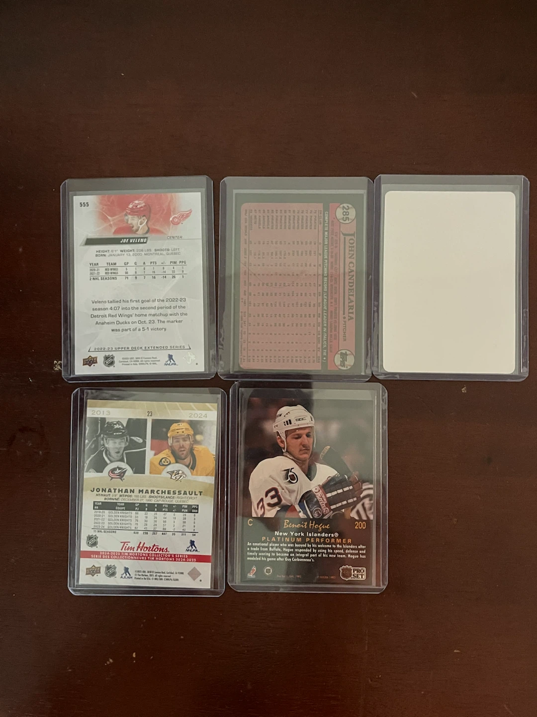Hockey cards - photo 2