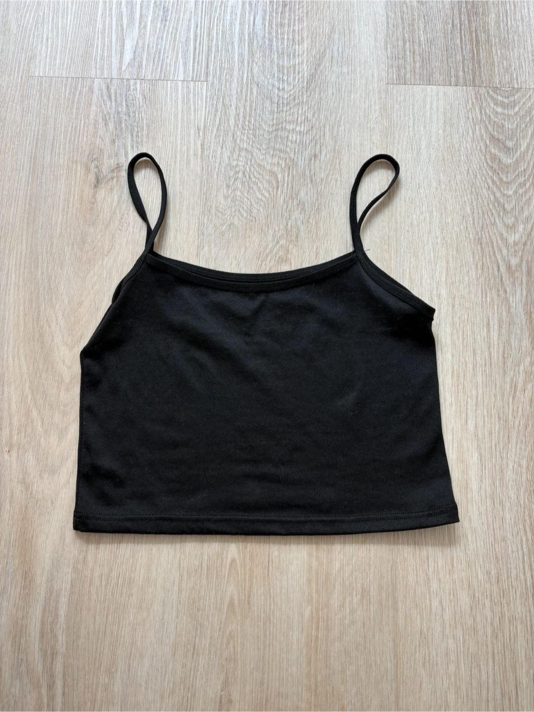 Black Tank Top XXS