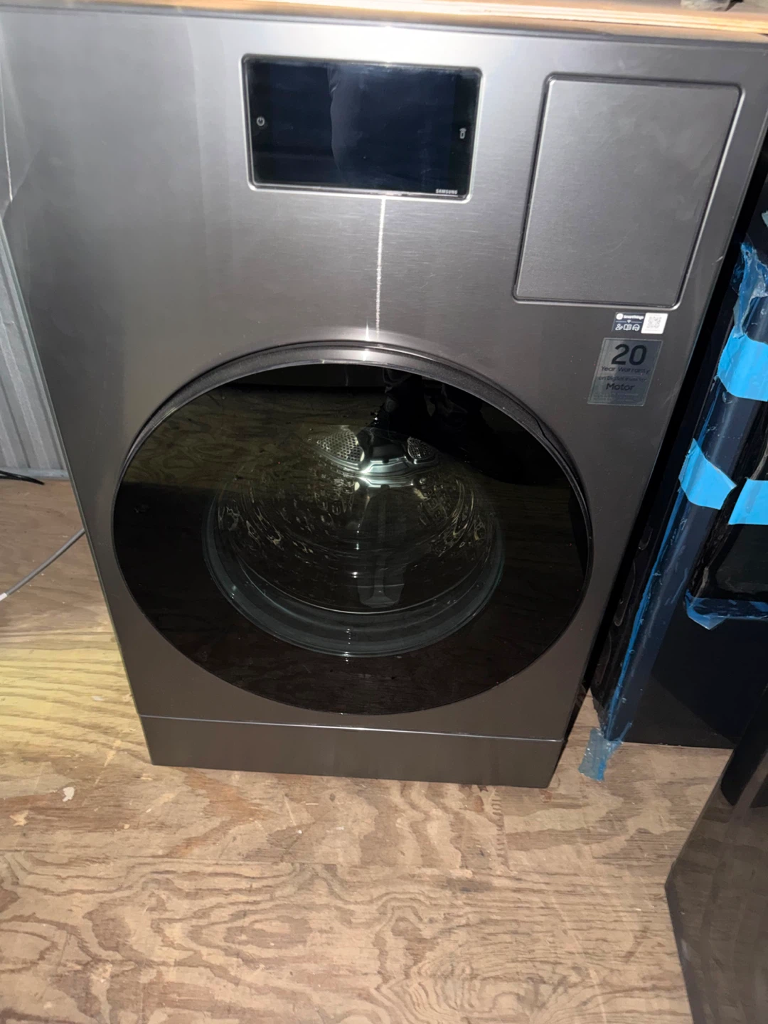 Washing Machine Samsung - photo 2
