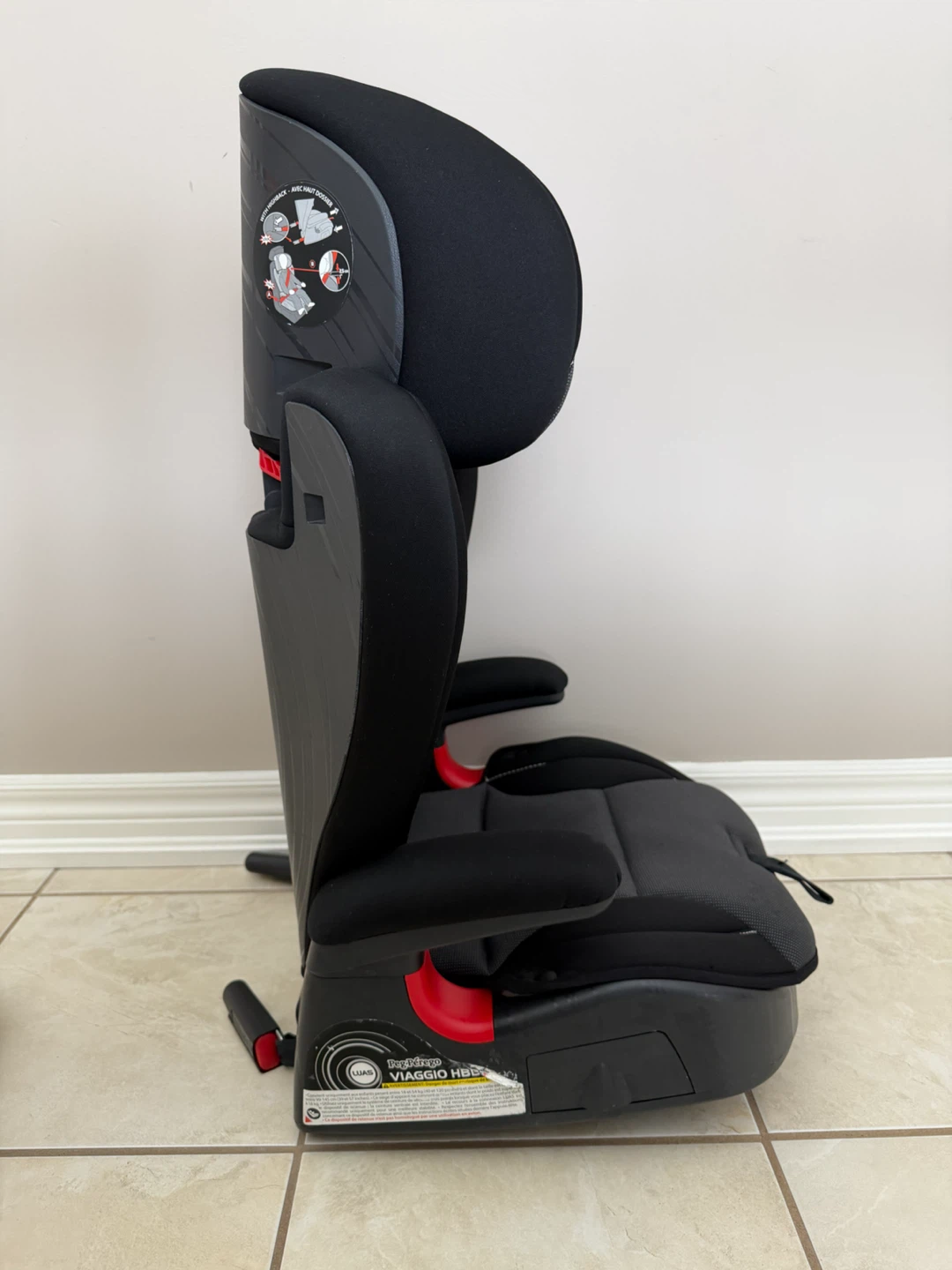 Peg Perego Viaggio High Back Booster Car Seat - photo 2