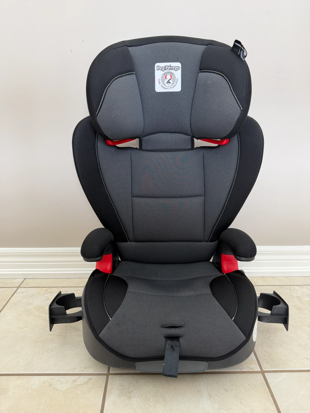 Peg Perego Viaggio High Back Booster Car Seat - photo 5