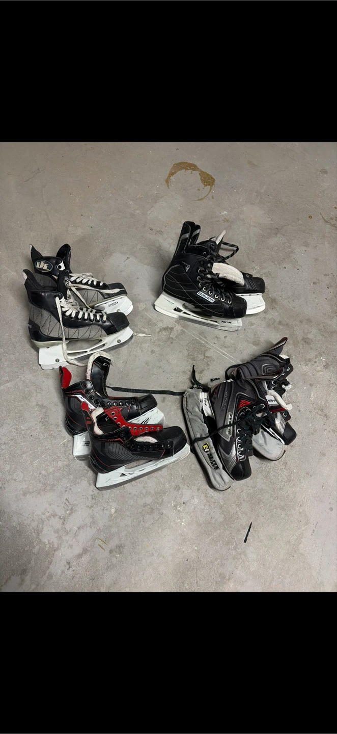 Hockey Gear Bundle - Bauer, CCM, Easton - photo 2