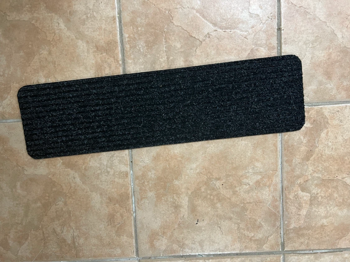 Stair Treads Charcoal Gray Set - photo 2