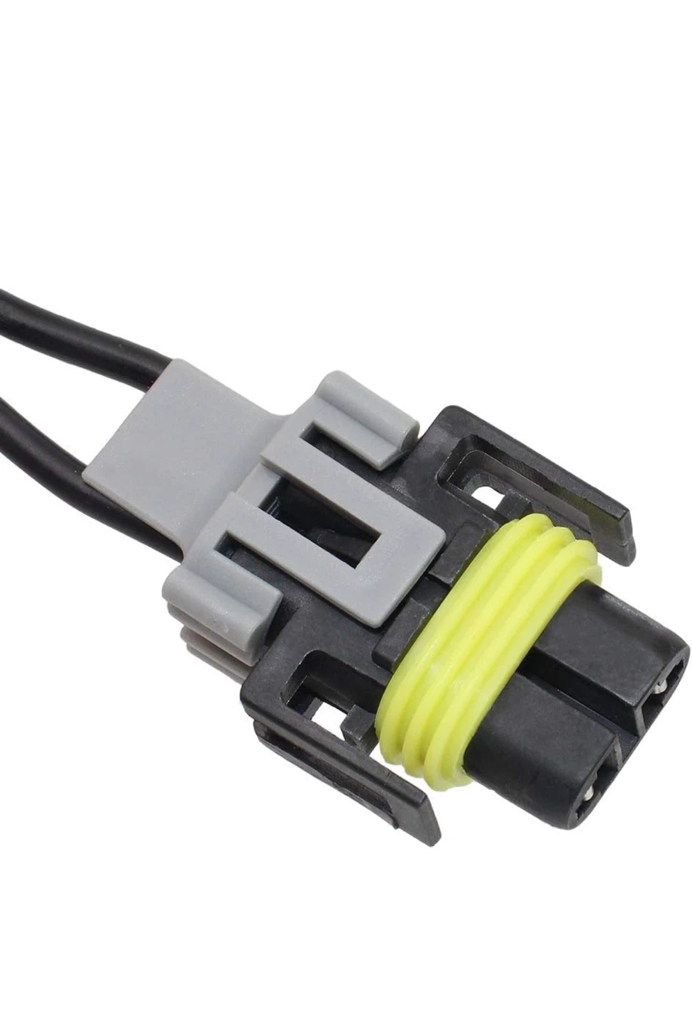 2pcs Fog Light Harness Connector with Wire - photo 4