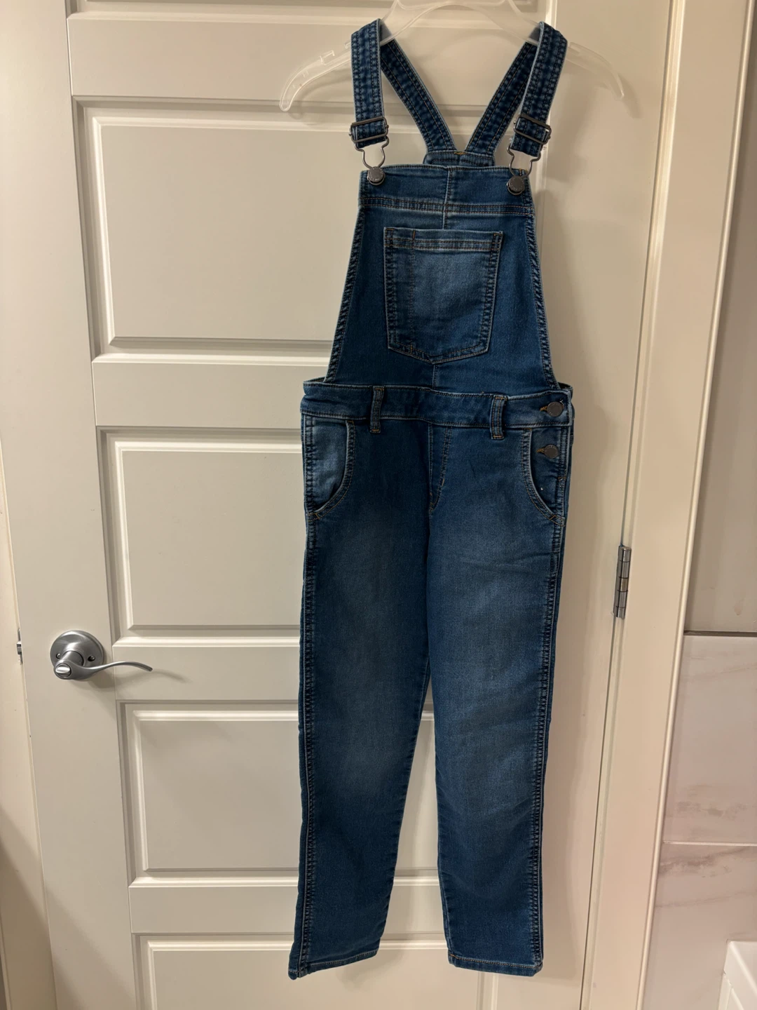 Joe Fresh Kids Denim Overalls