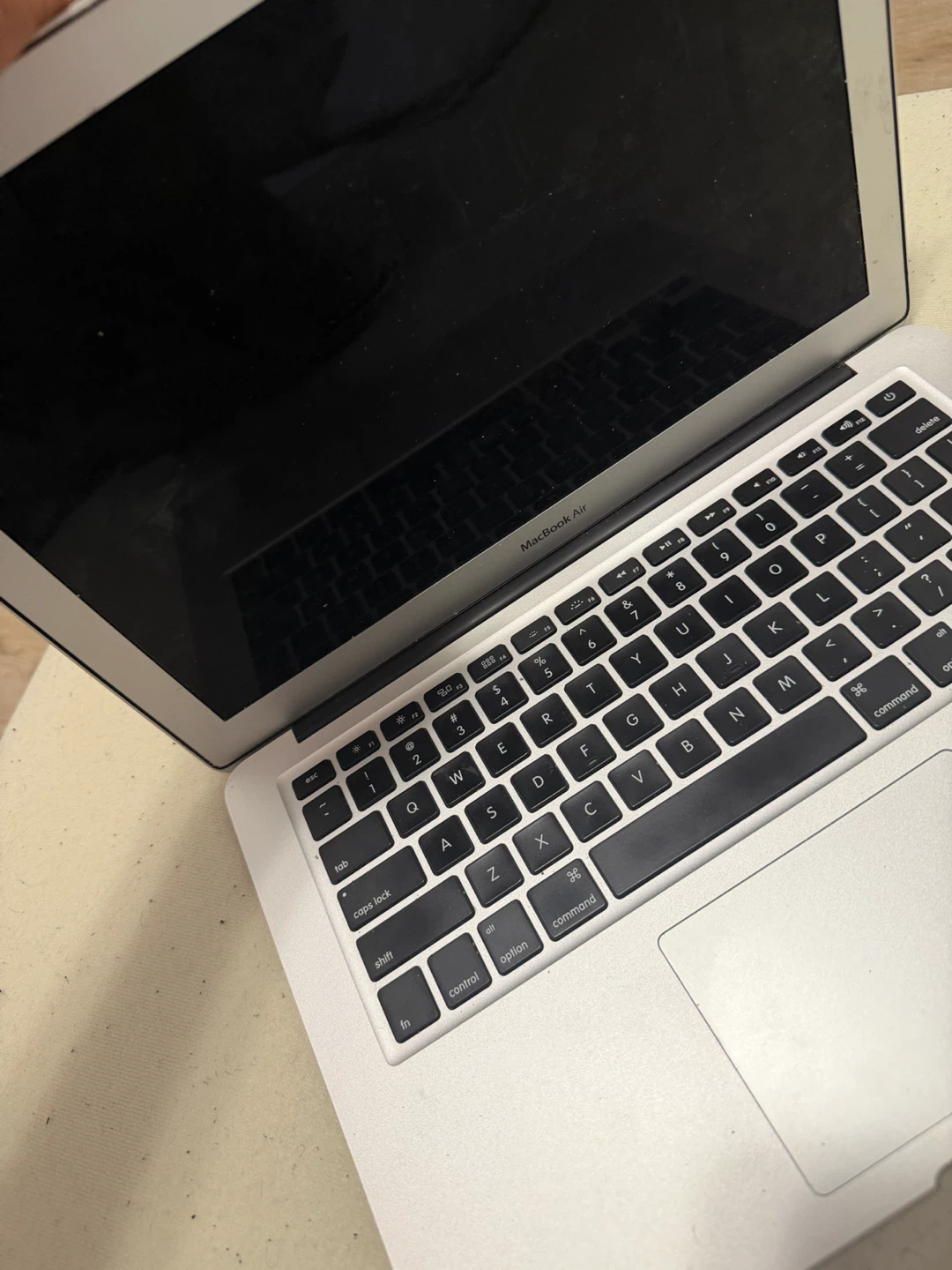 2017 Apple MacBook Air Laptop