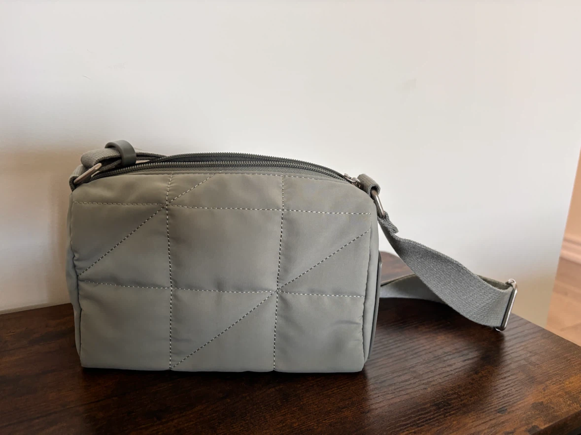 Robinmay Quilted Crossbody Bag - photo 2