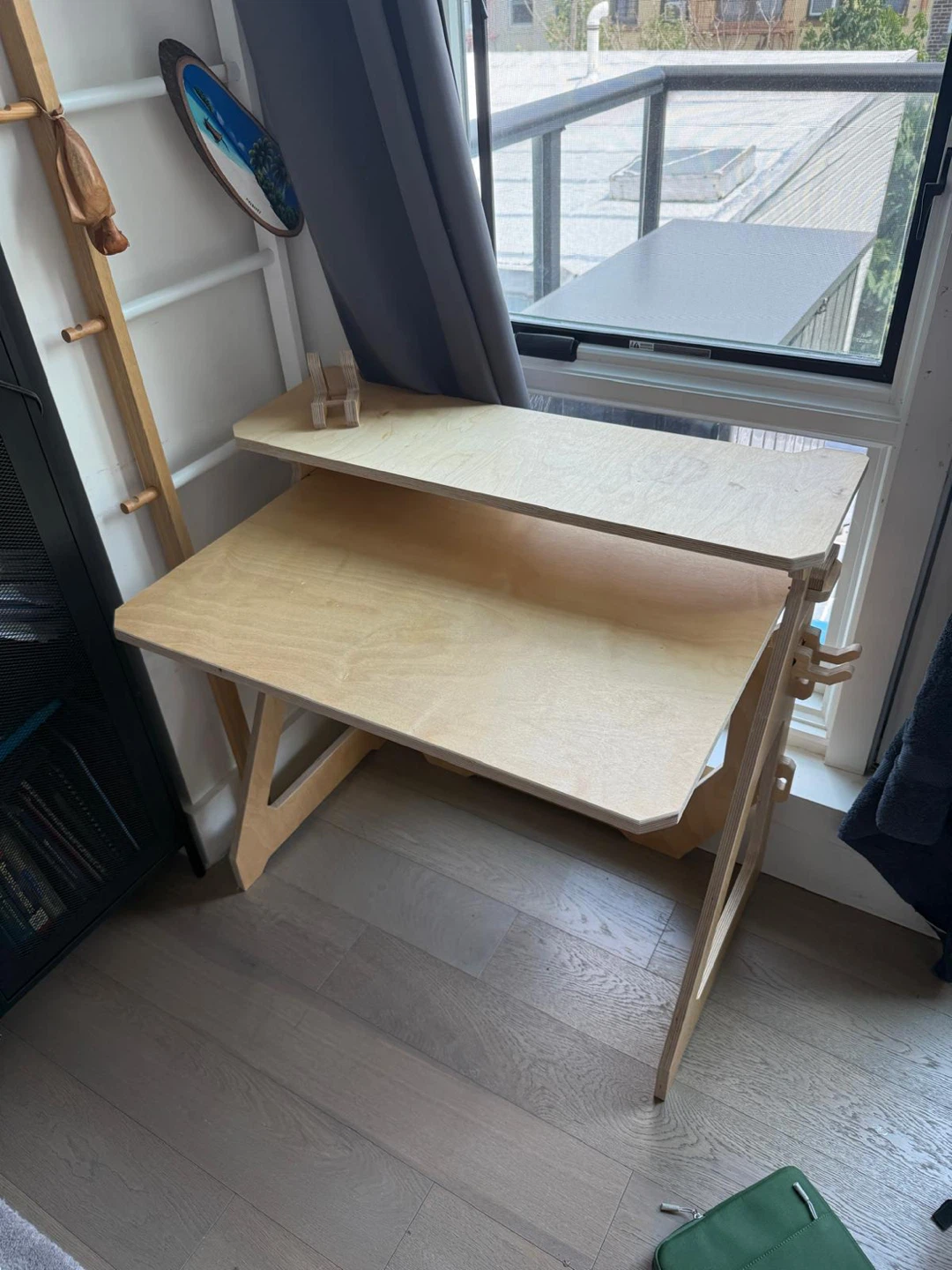 Work From Home desk