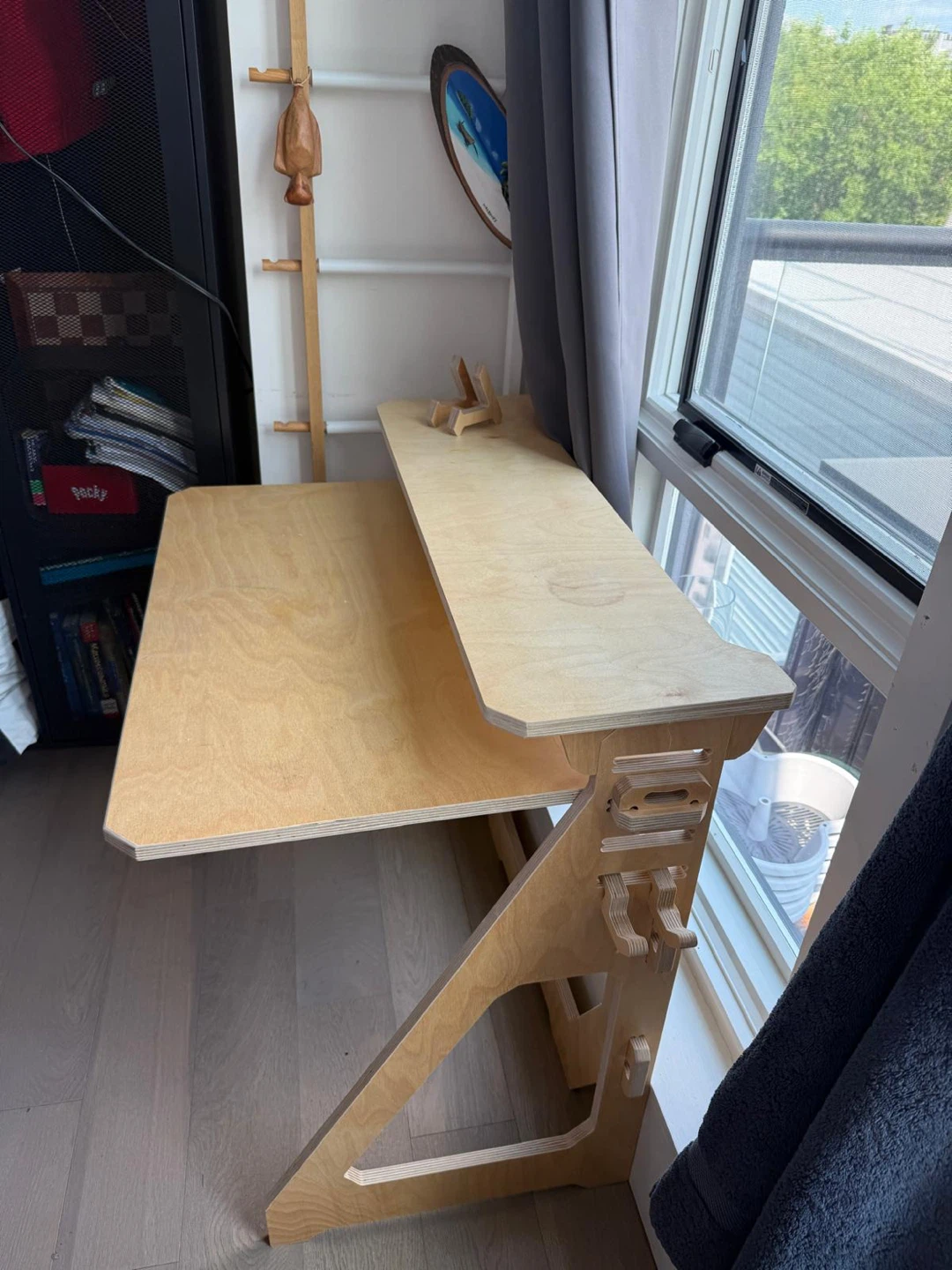 Work From Home desk - photo 2