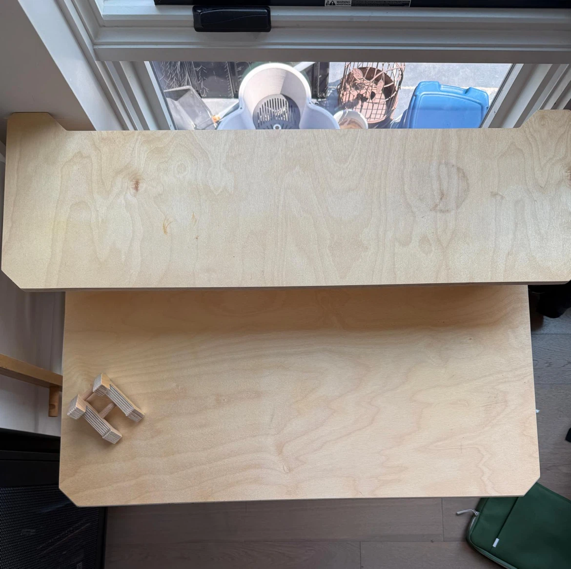 Work From Home desk - photo 3