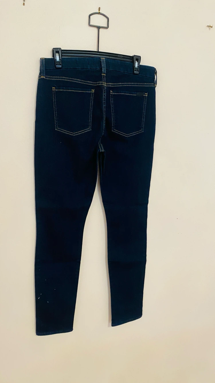 Jen7 size 8 skinny jeans - photo 3