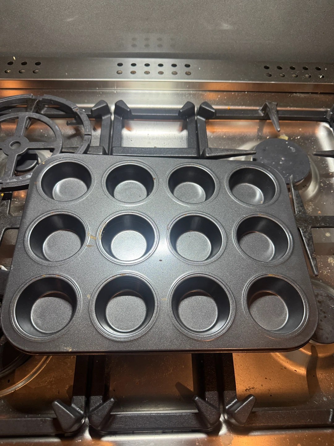 12-Cup Muffin Tin