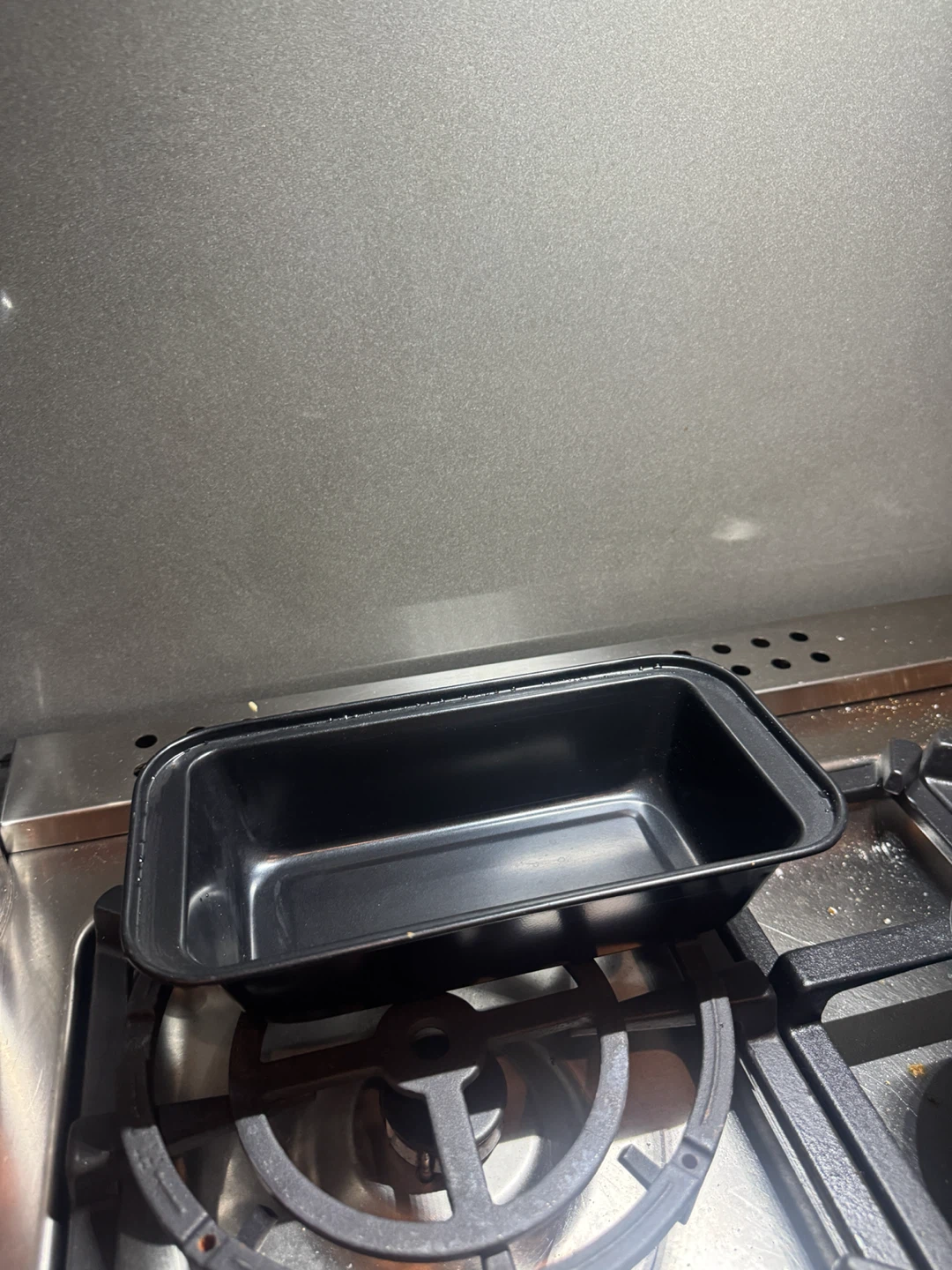 Black Loaf Pan - photo 2
