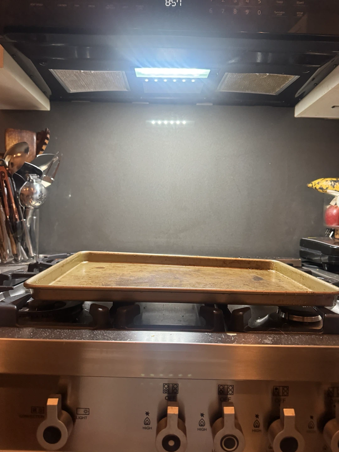 Baking Sheet