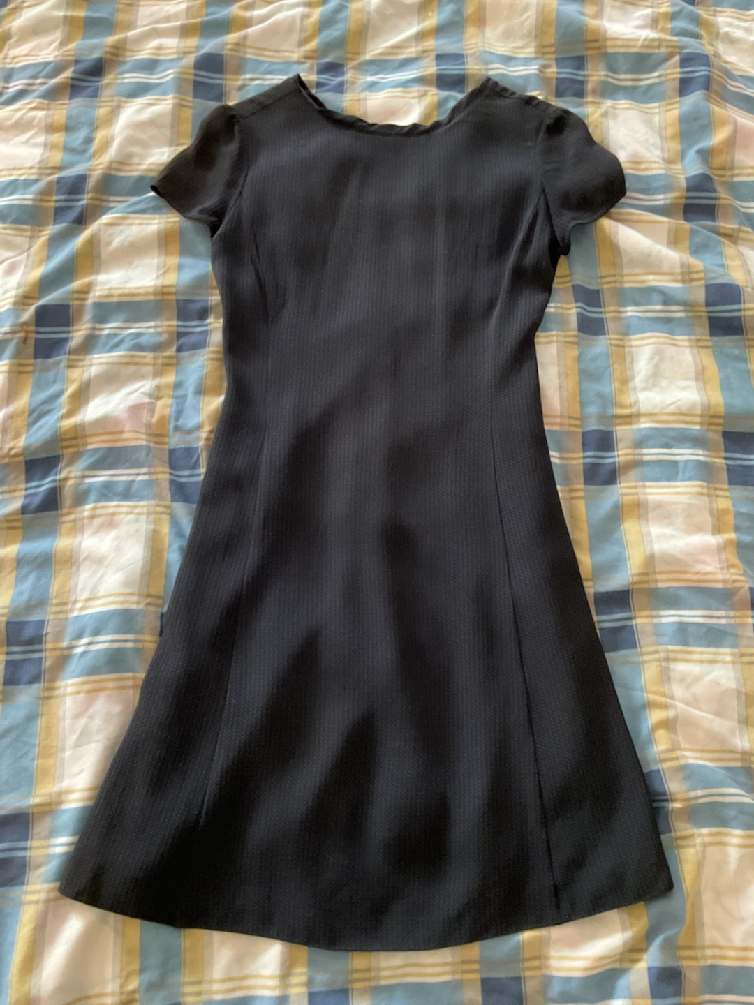 Emporio Armani Black Dress