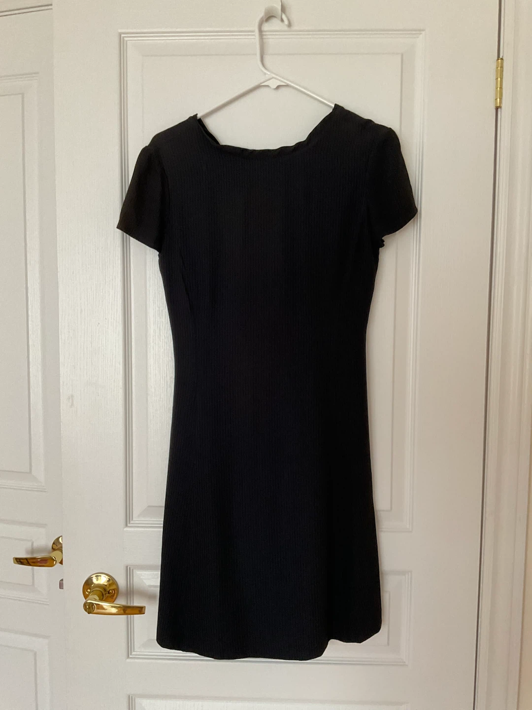 Emporio Armani Black Dress - photo 2