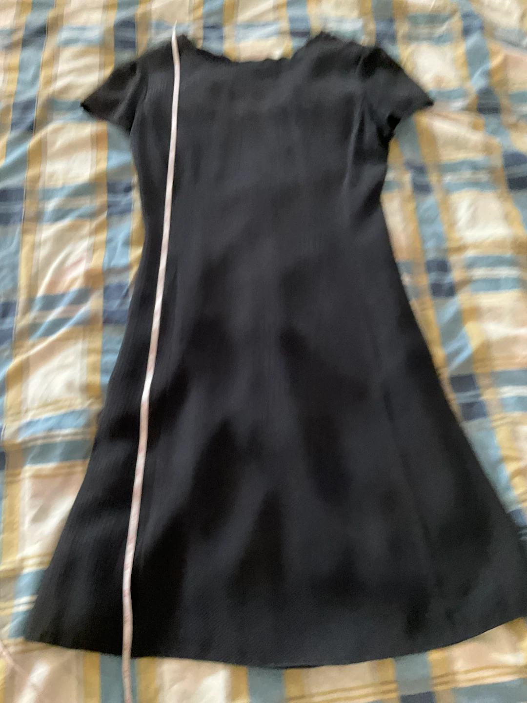 Emporio Armani Black Dress - photo 5