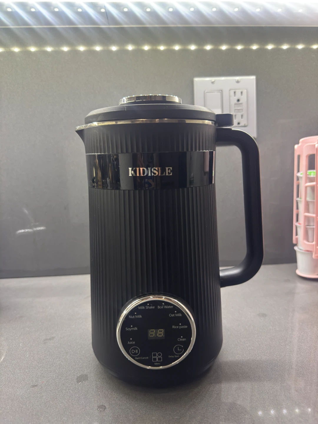 KIDISLE Automatic Soymilk Maker