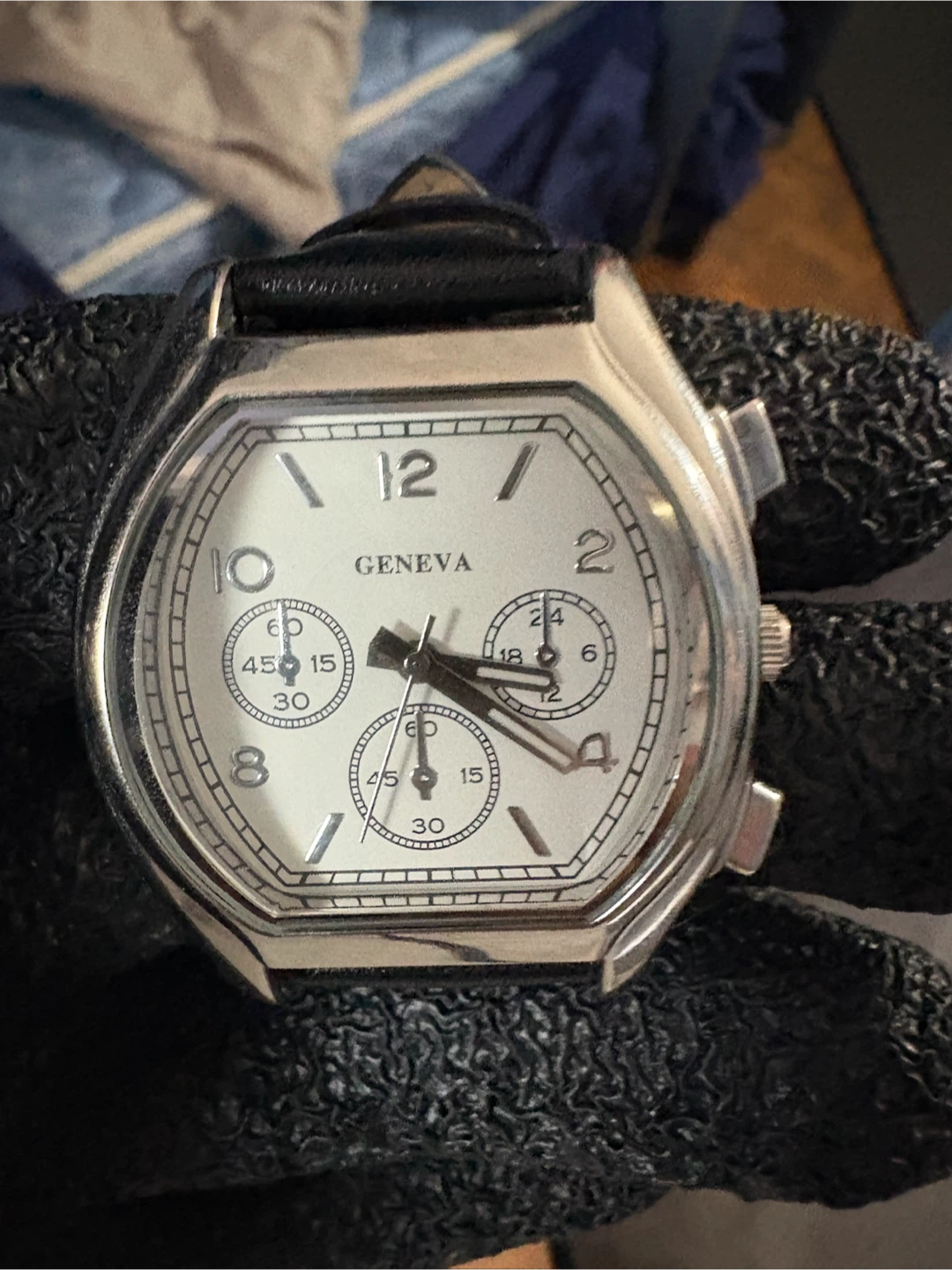 Geneva watch