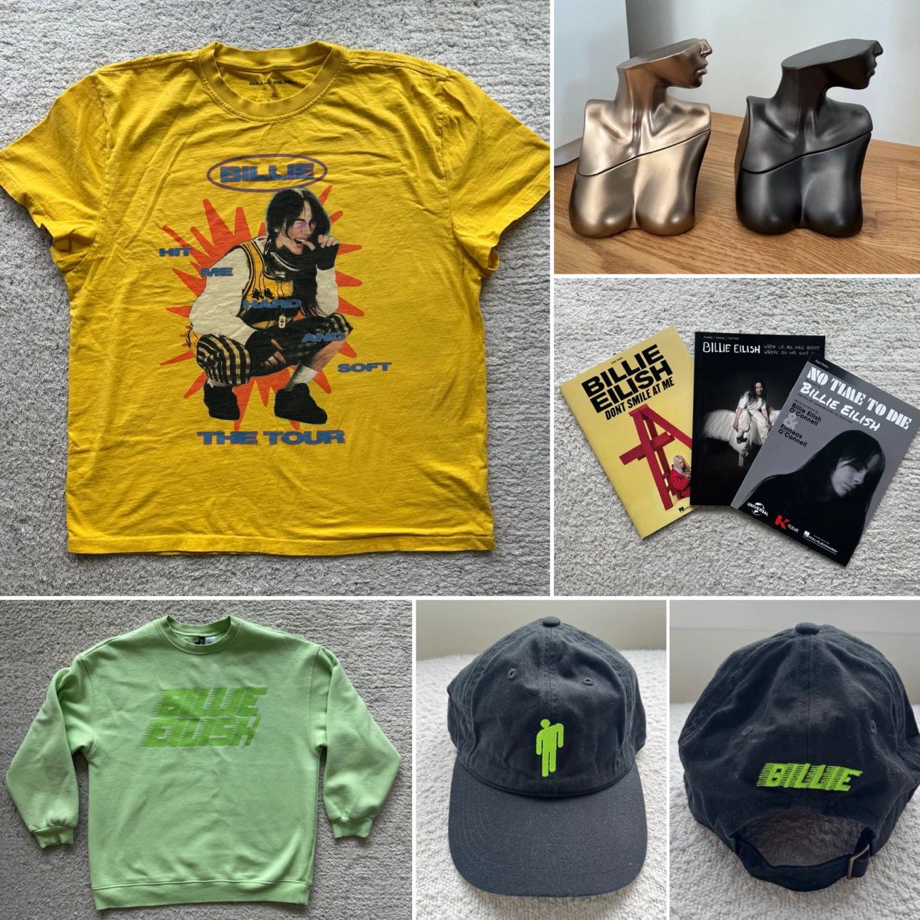 Billie Eilish T-Shirt merch