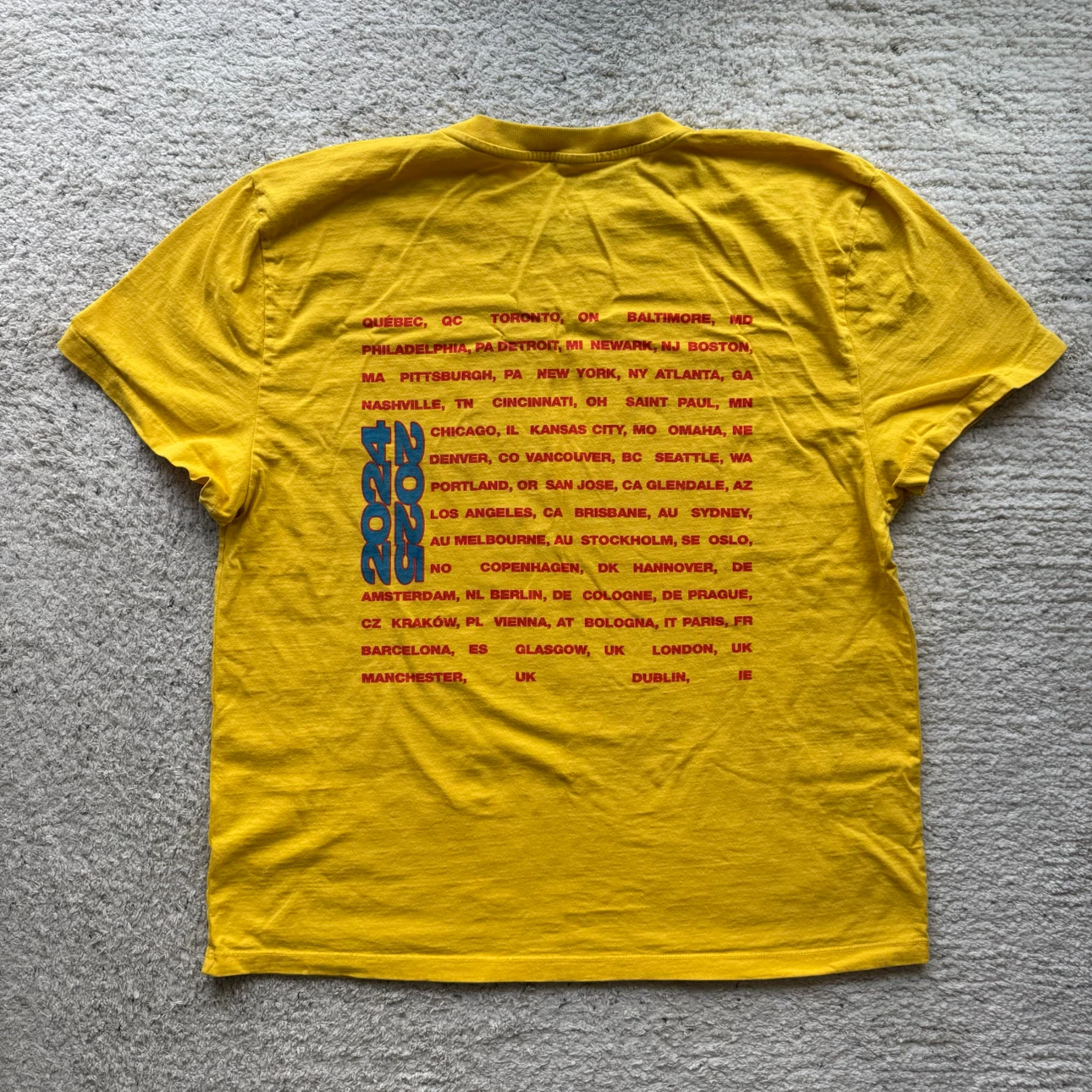 Billie Eilish T-Shirt merch - photo 3