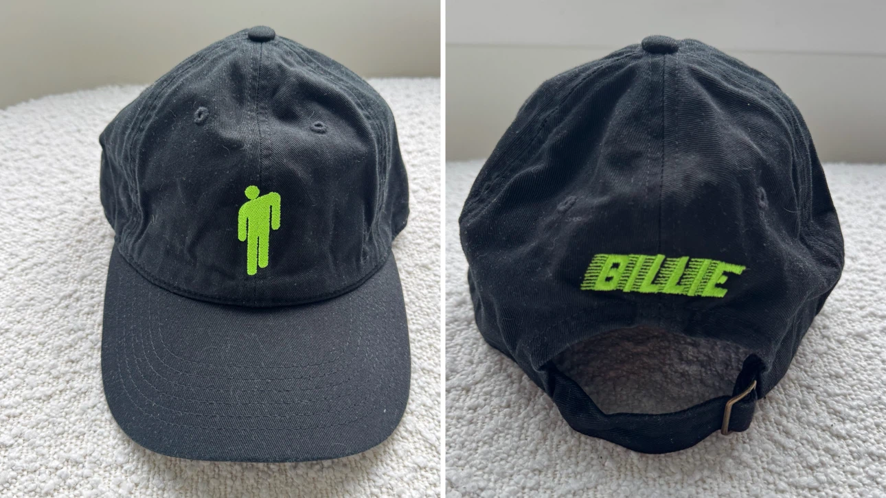 Billie Eilish T-Shirt merch - photo 5