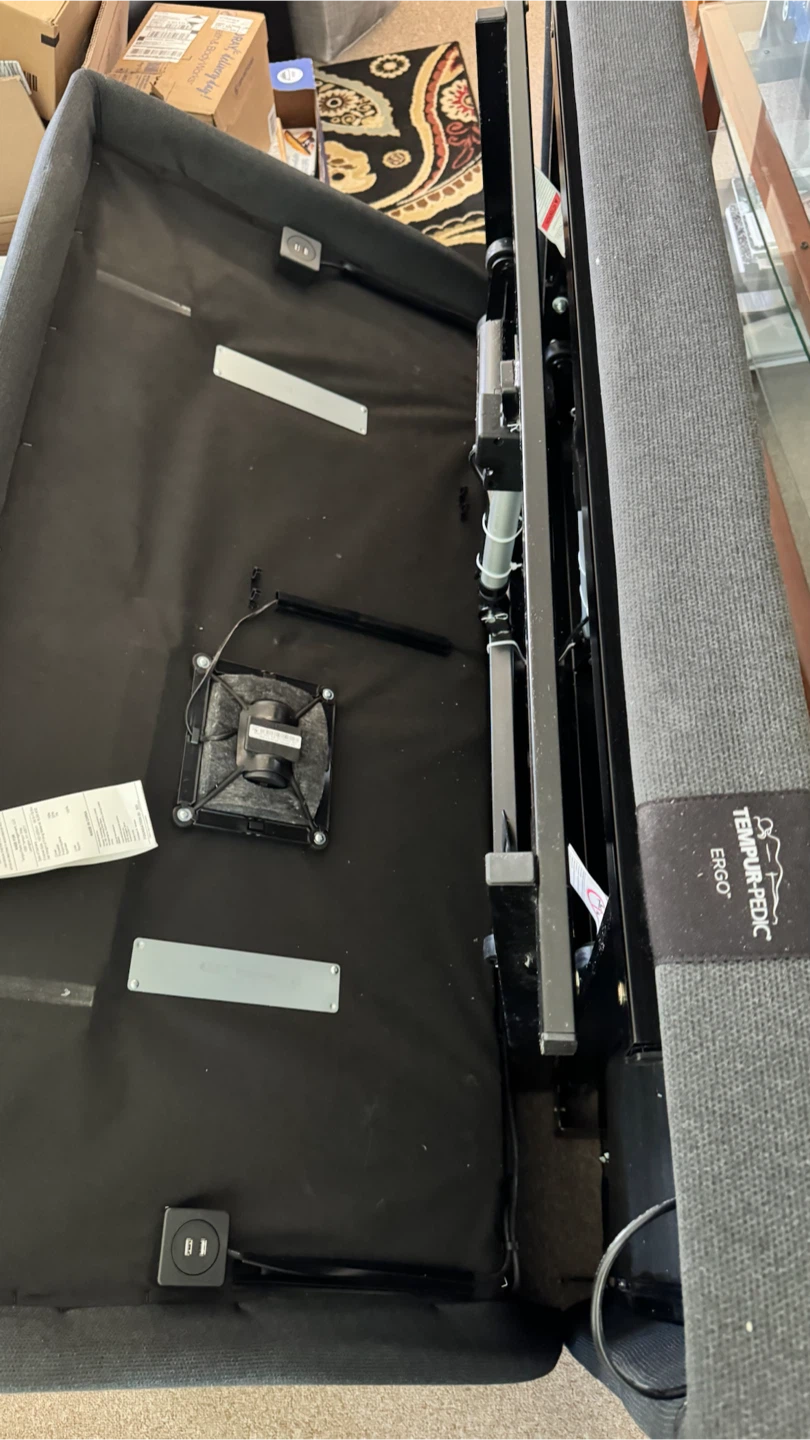 Tempur-Pedic Ergo Adjustable Bed Base