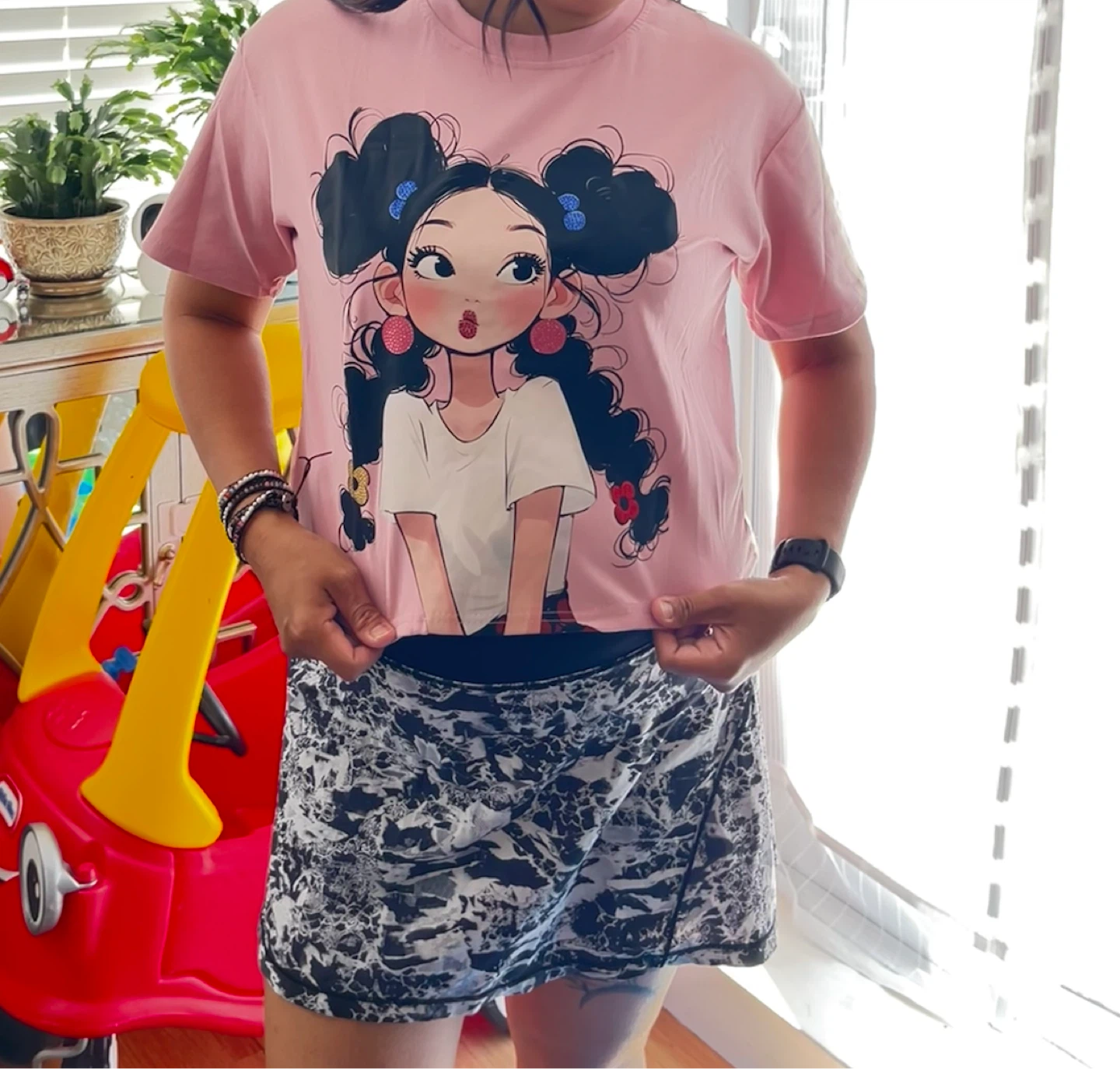 Pink Graphic T-Shirts $18 each - photo 5