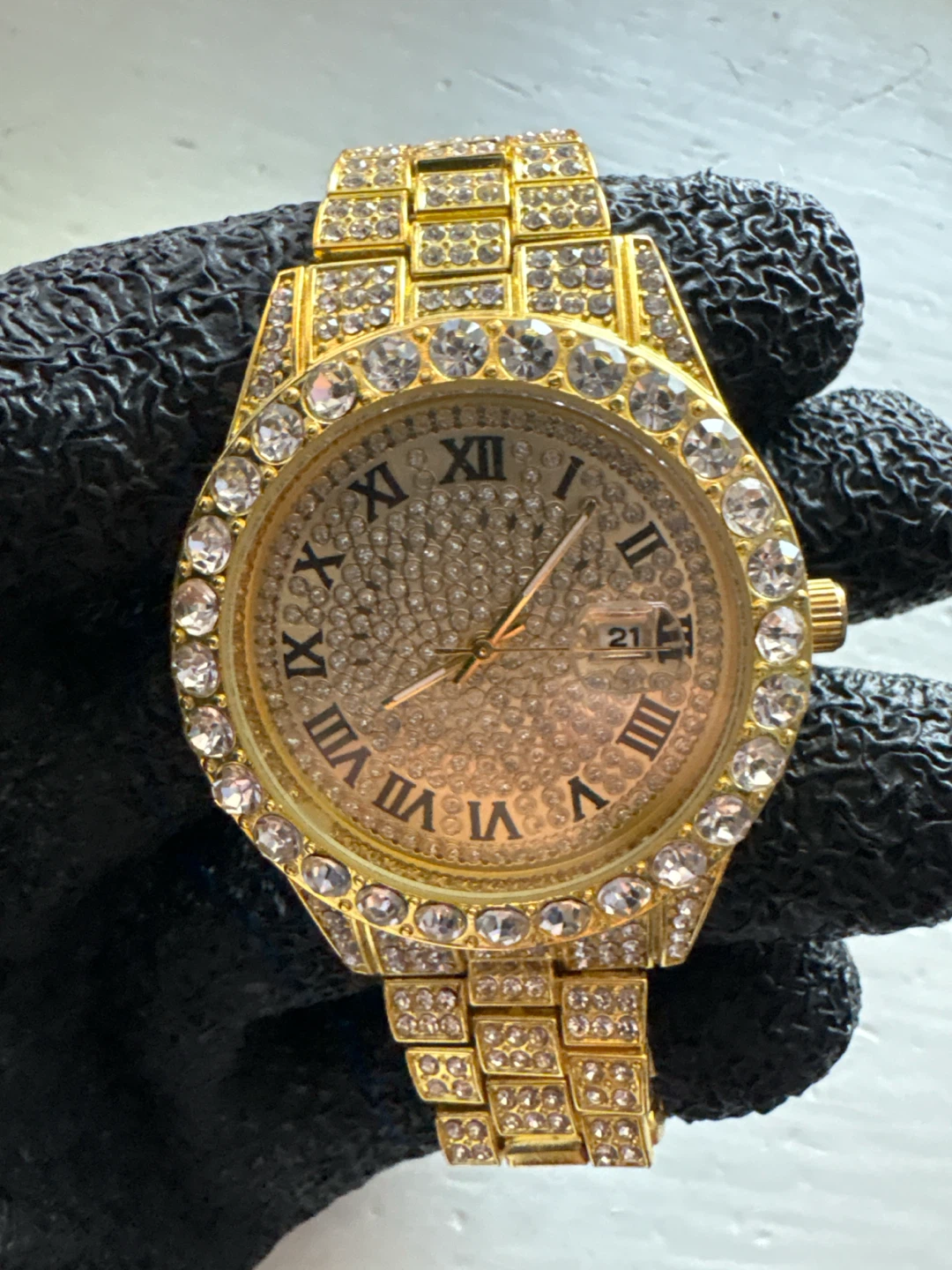 Iced-Out Bling - photo 3